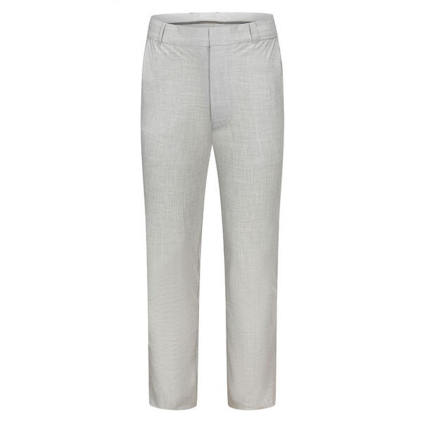 Men’s Premium Comfort Flat Front Suit Pants