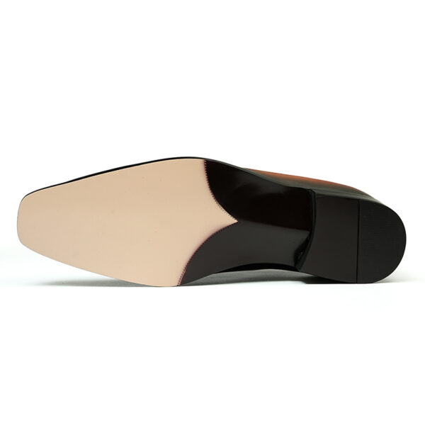 Men's Fashion Pointed Toe Oxford (2)