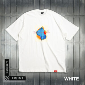 Dancing Calla Lilies Men's Short Sleeve Tee-white (1)