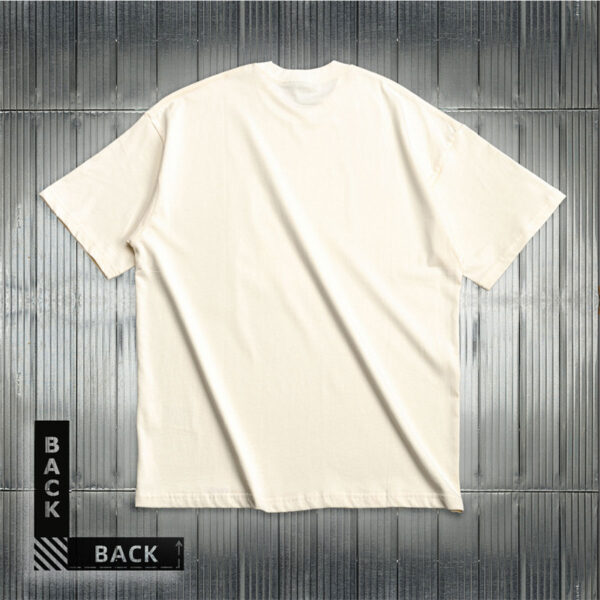 Don't Back Stab Men's T-Shirt-beige (2)