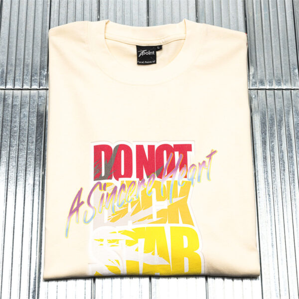 Don't Back Stab Men's T-Shirt-beige (3)