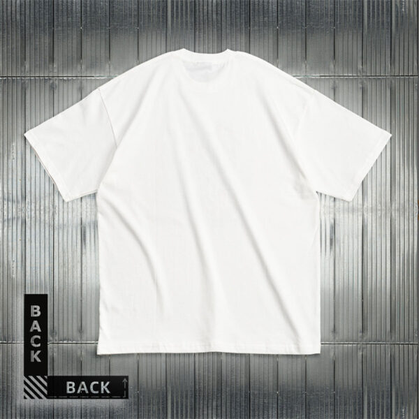 Don't Back Stab Men's T-Shirt-white (3)