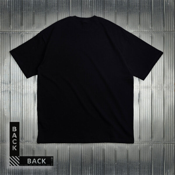 Eiffel Tower Great Tower Great Love T-Shirt for Men-BLACK 01 (2)