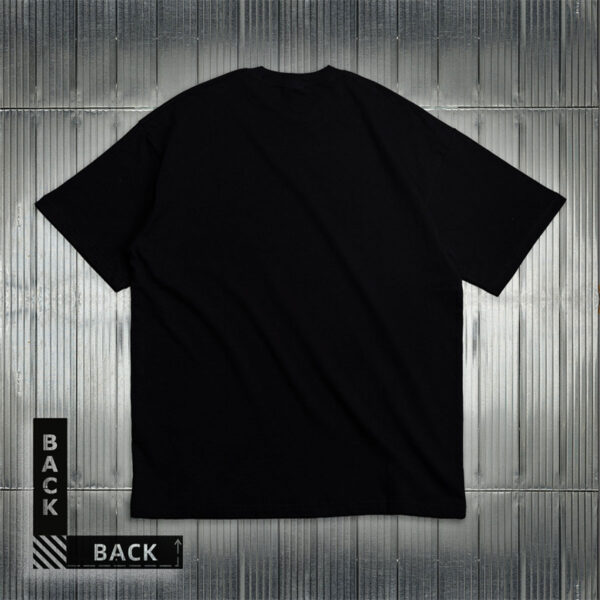Eiffel Tower Great Tower Great Love T-Shirt for Men-BLACK 02 (2)