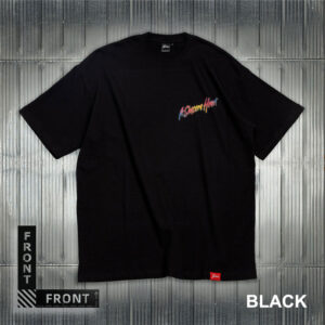 Men‘s Black Tee Don't Back Stab (1)